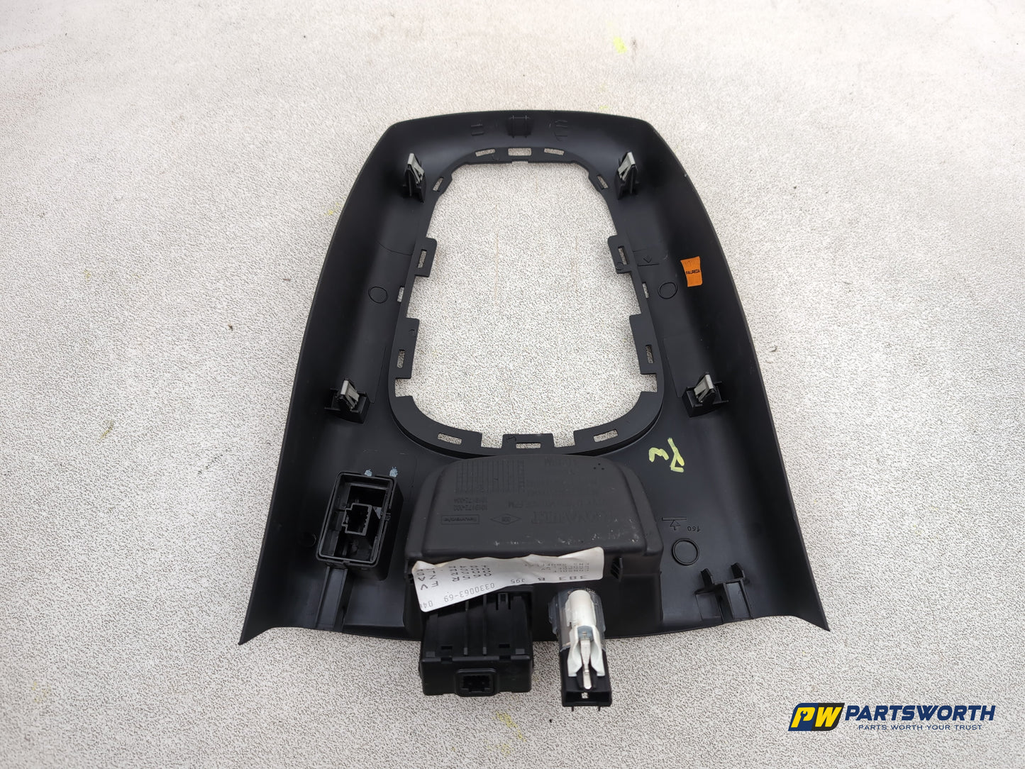 Centre Console Trim  5
