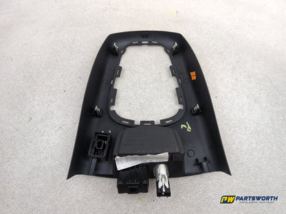 Centre Console Trim  5