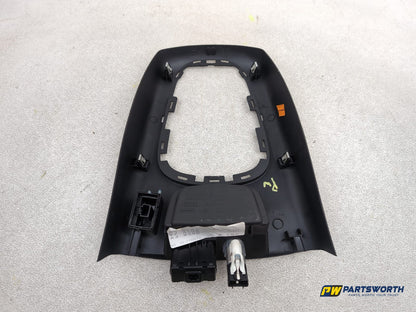Centre Console Trim  5