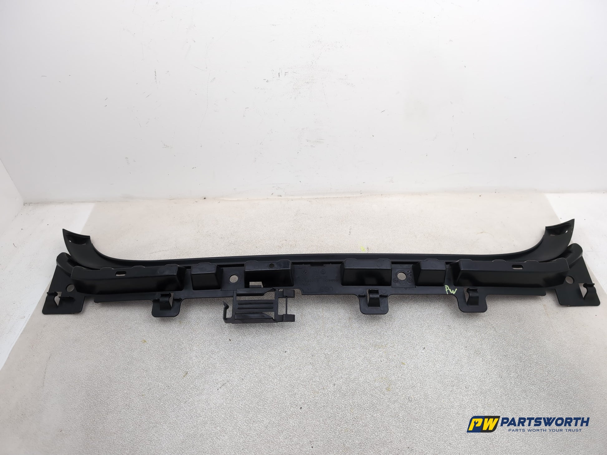 Bumper Rear Bracket LH 5