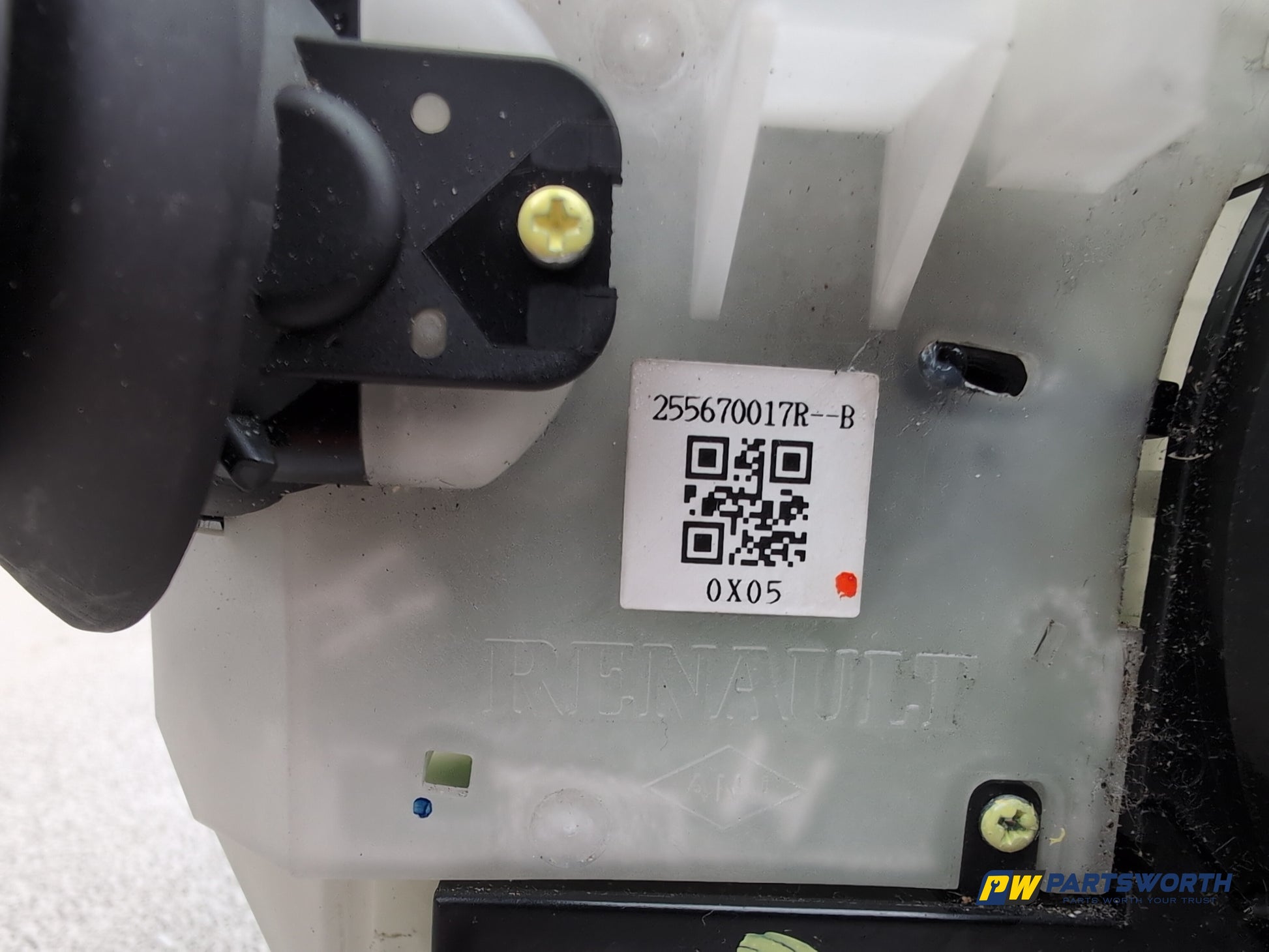 Combination Switch / Stalks 5