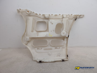 Bumper Rear Bracket LH 5