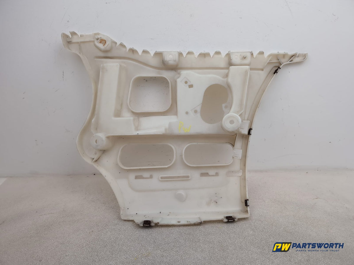 Bumper Rear Bracket LH 5