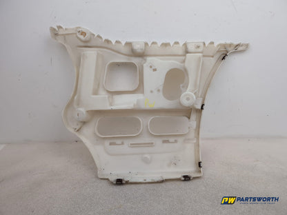 Bumper Rear Bracket LH 5