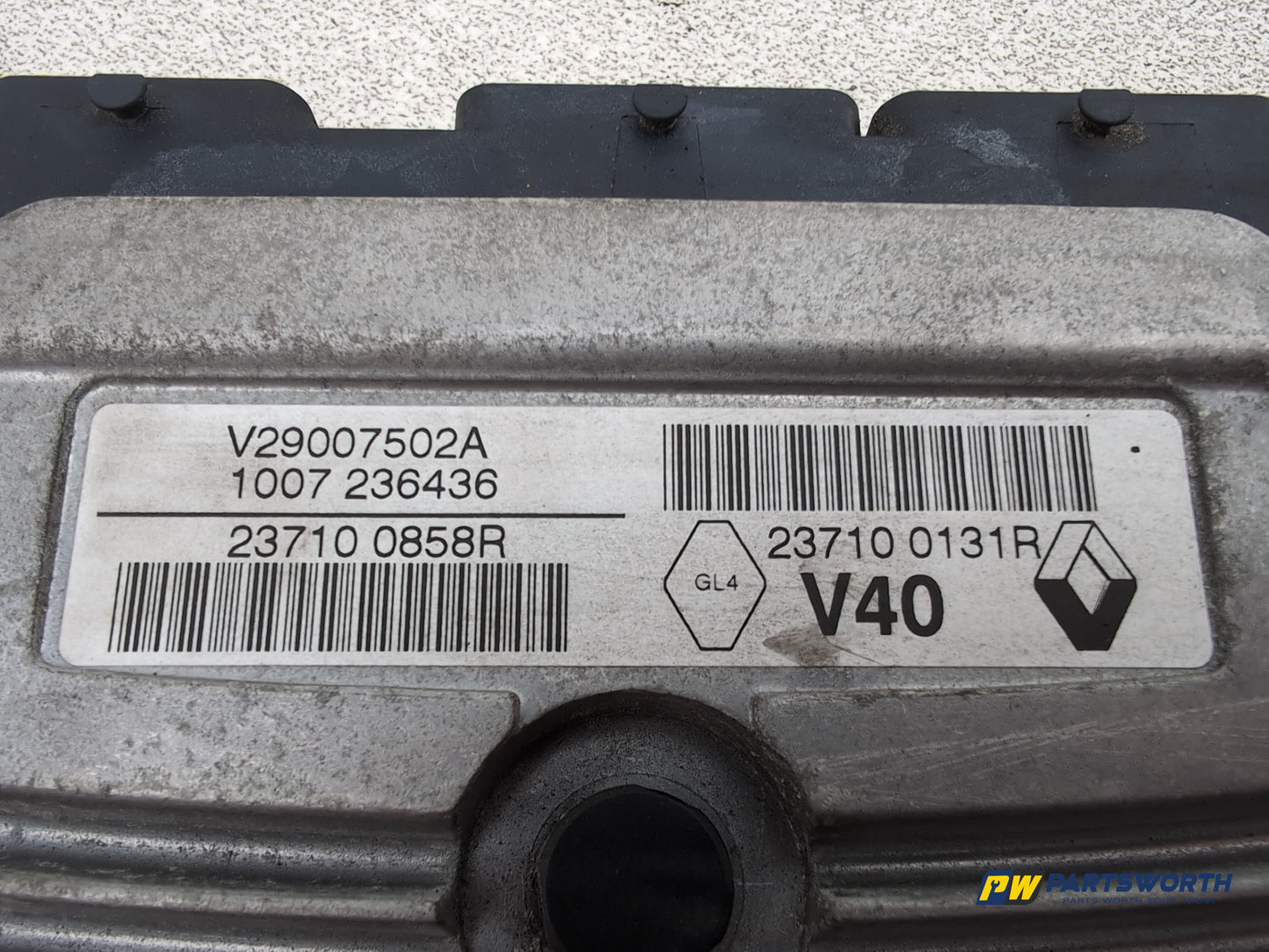 Engine ECU KIT 11