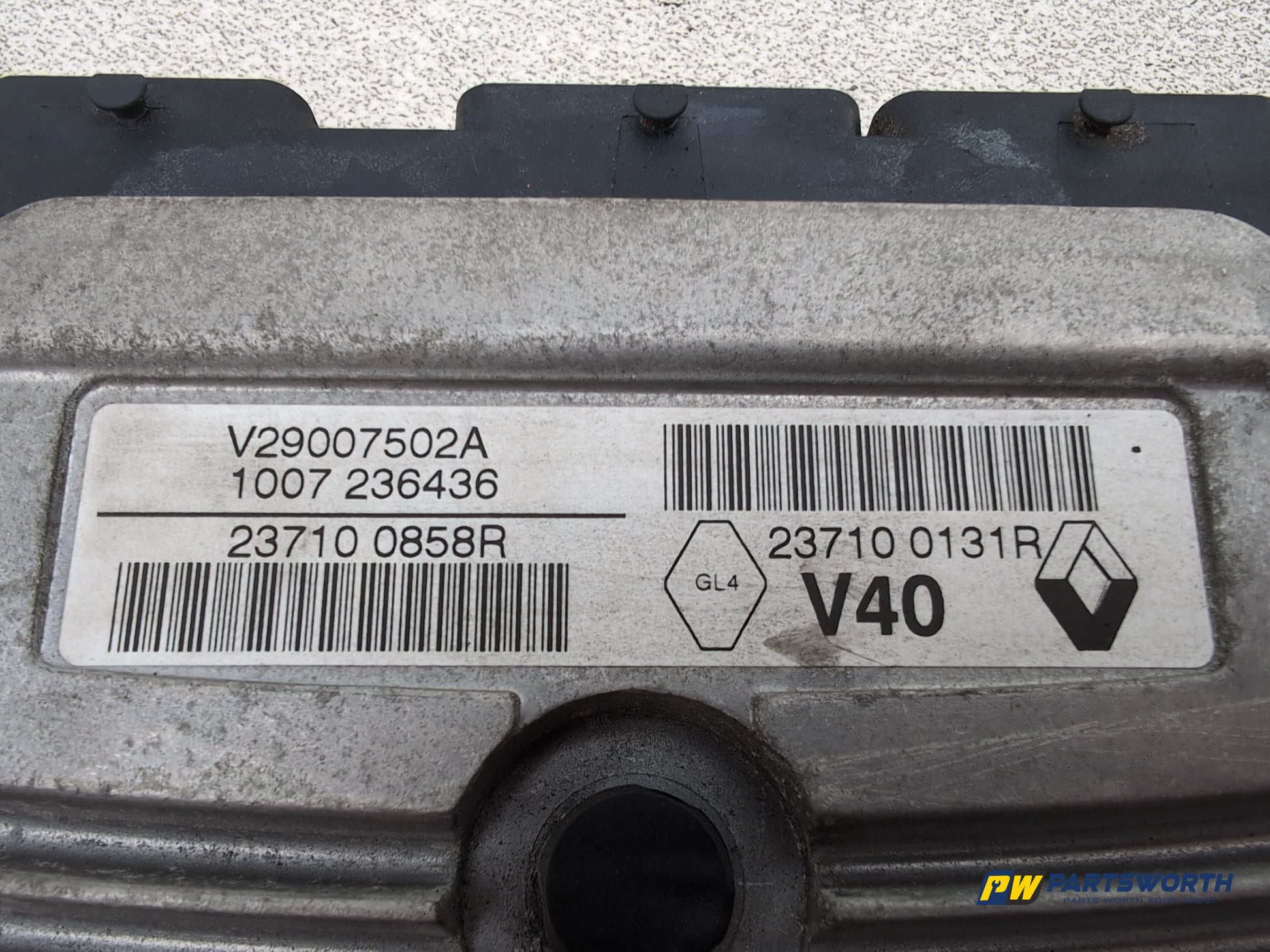 Engine ECU KIT 11