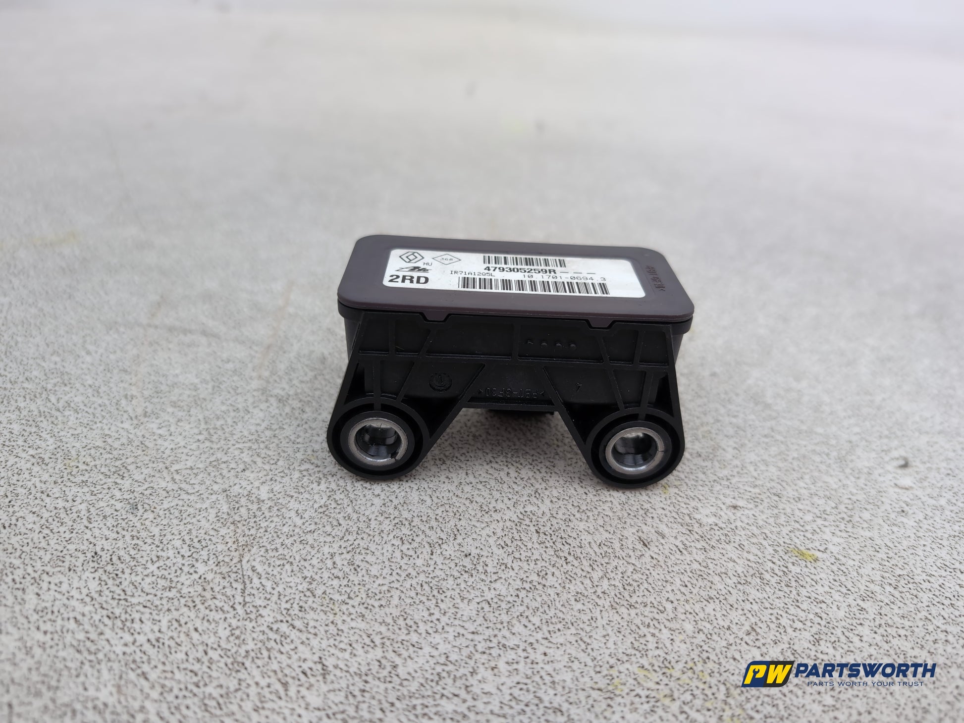 ECU Body 6