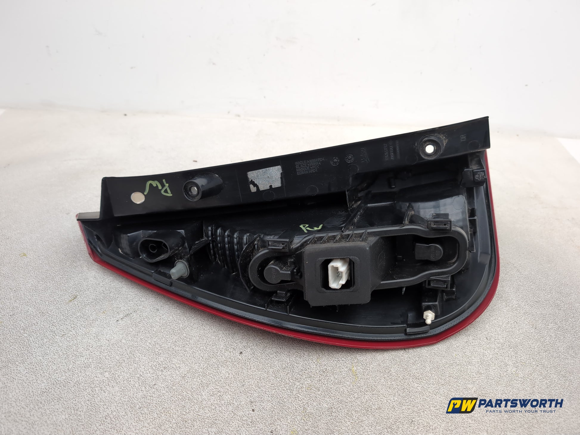 Lamp Assembly Rear RH 5