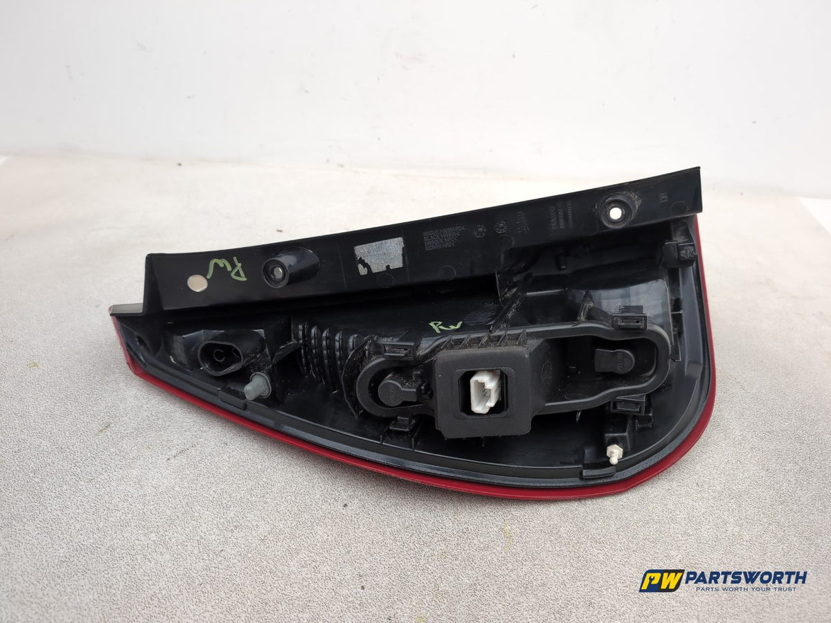 Lamp Assembly Rear RH 5