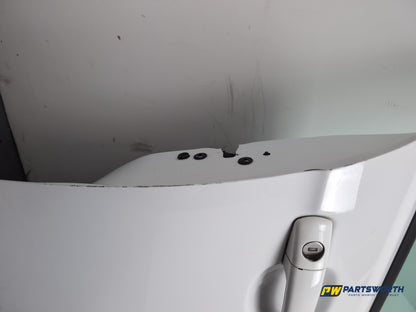 Citroen C3 Sc Edition Puretech Door Front Rh Driver Side White Ewp 2009-2017 - photo 5