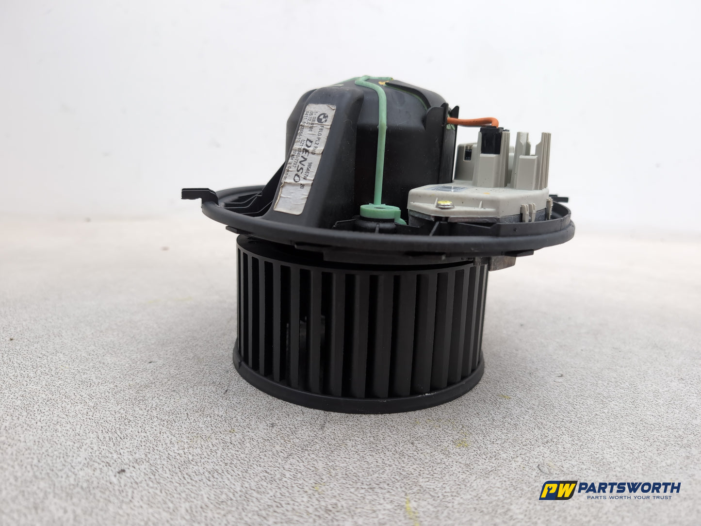 Heater Blower Motor 5