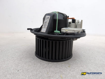 Heater Blower Motor 5