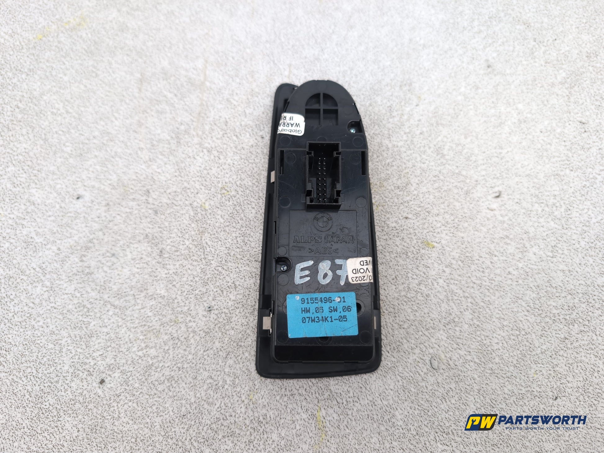 Switch Electric Window 5