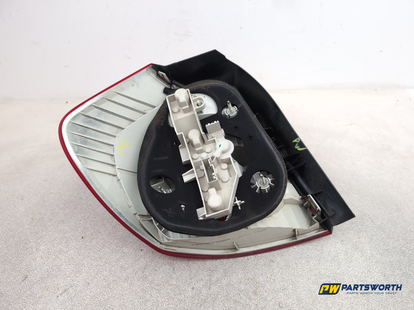 Lamp Assembly Rear RH 6