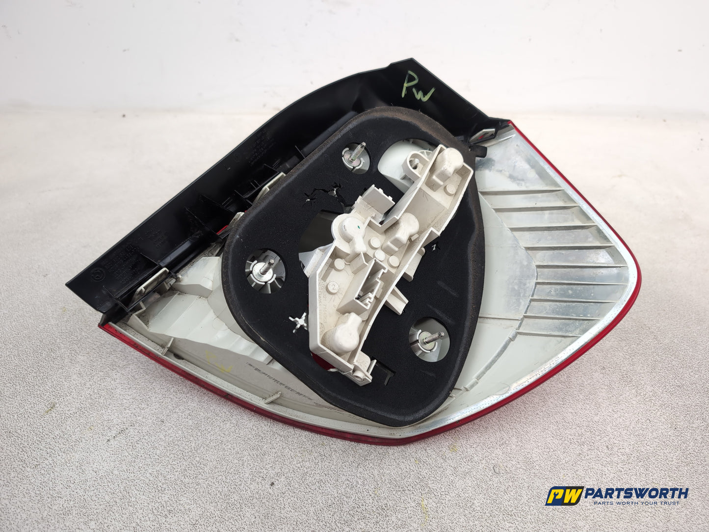 Lamp Assembly Rear LH 5
