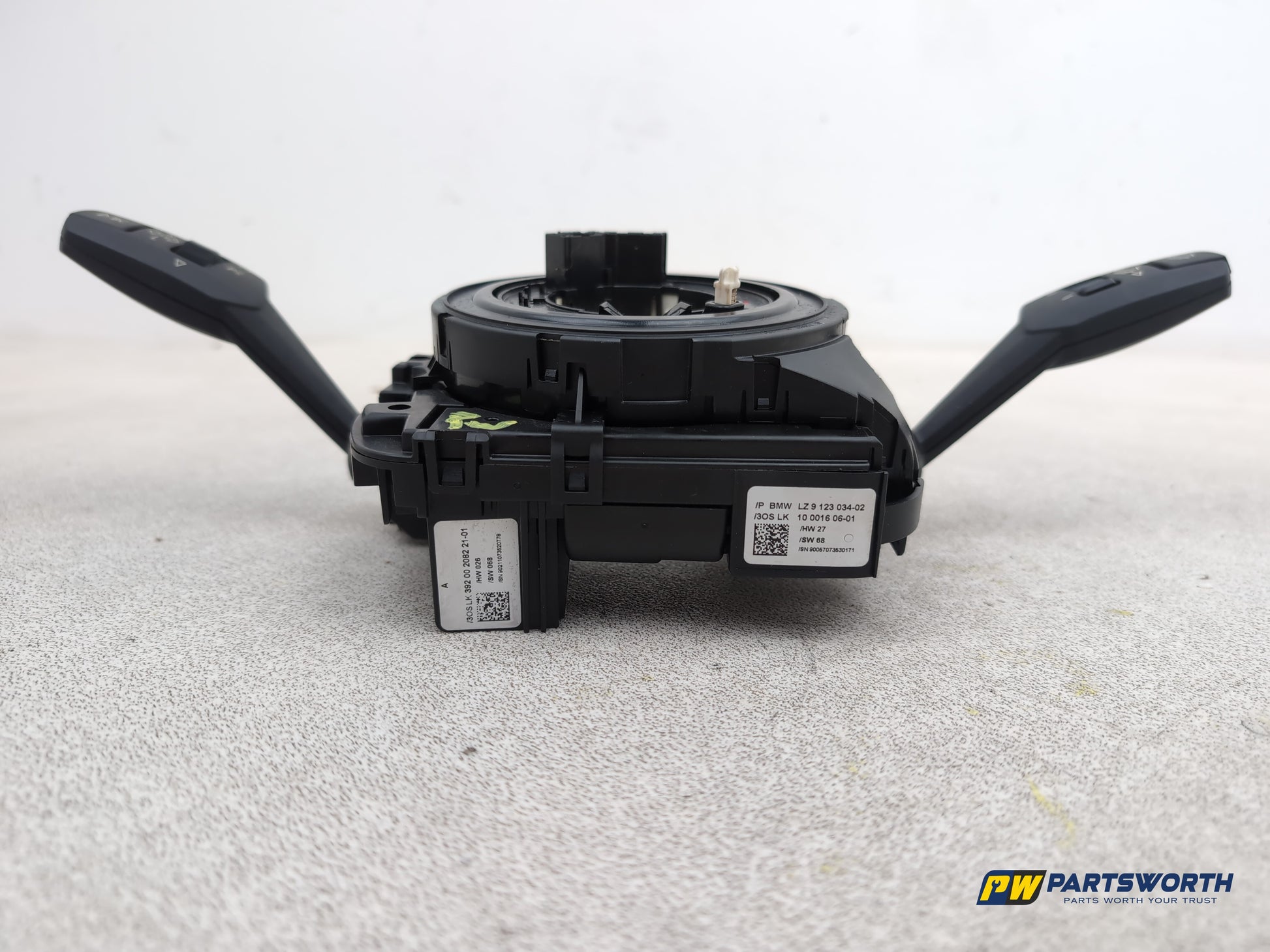 Combination Switch / Stalks 3