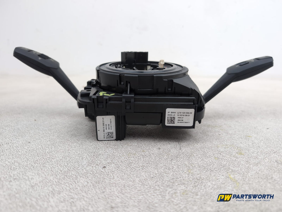 Combination Switch / Stalks 5