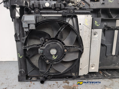 Radiator Pack (KIT) 4
