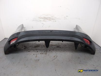 Rear Bumper 11