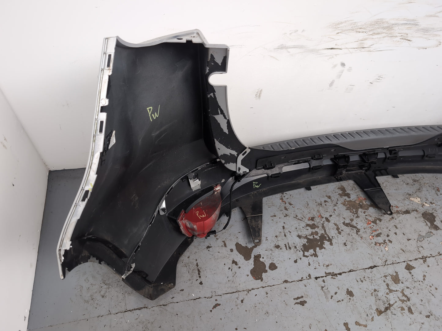 Rear Bumper 5