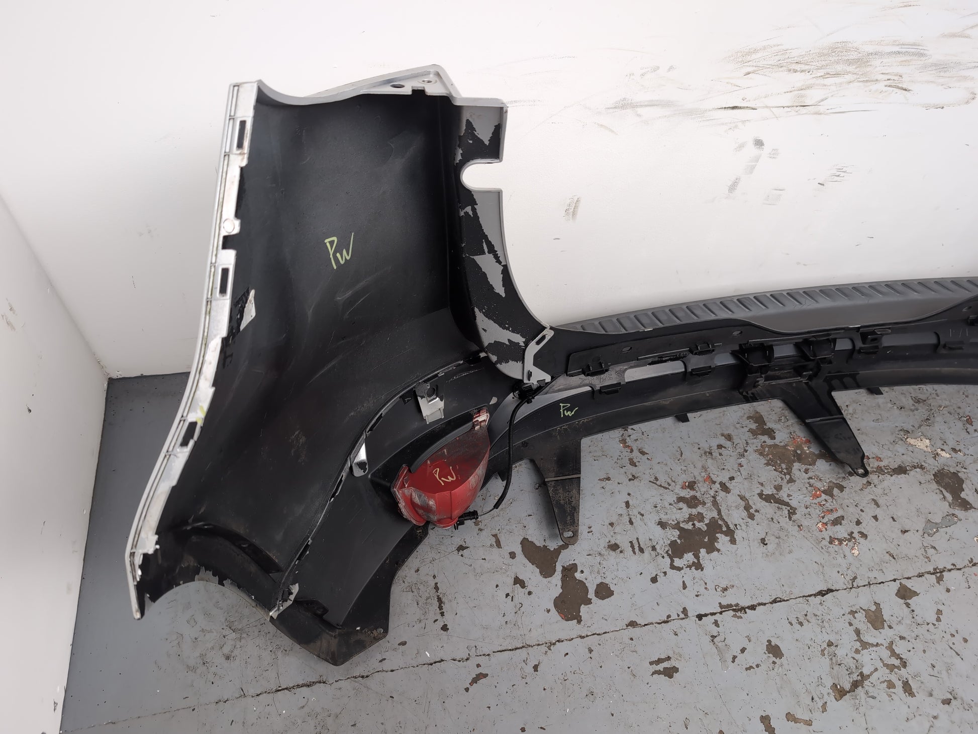 Rear Bumper 5