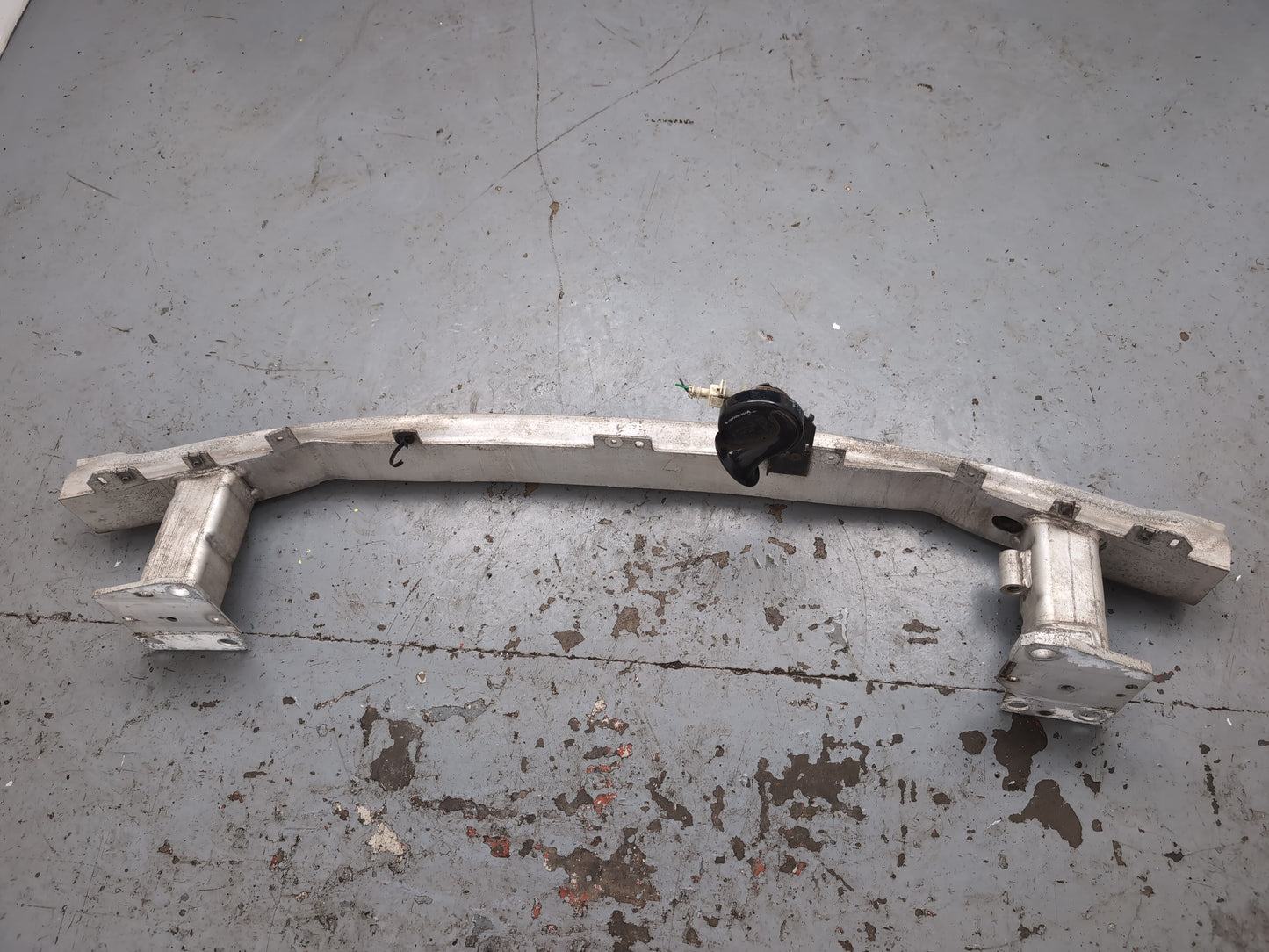 Bumper Front Reinforcement 3