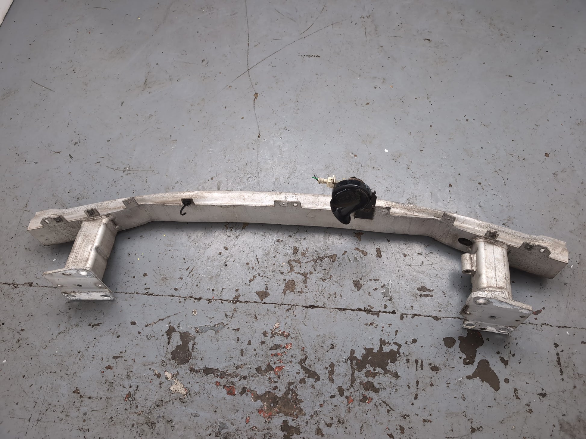 Bumper Front Reinforcement 3