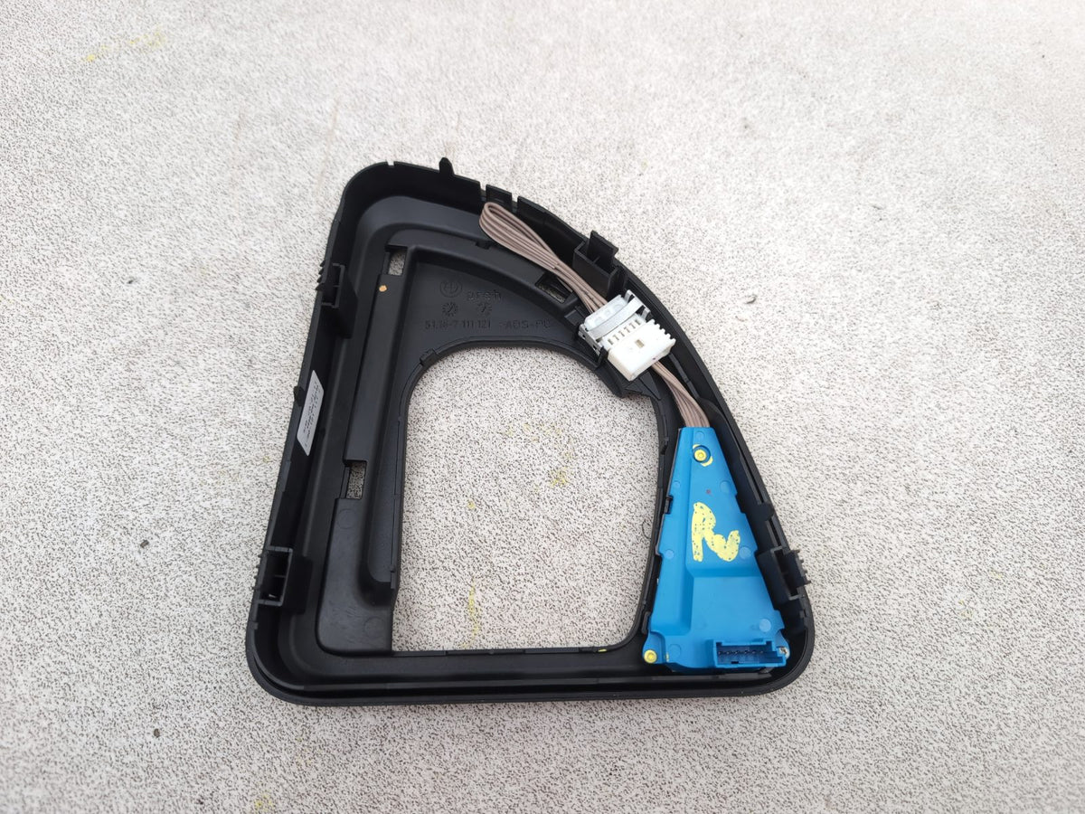 Gear Lever Surround 5