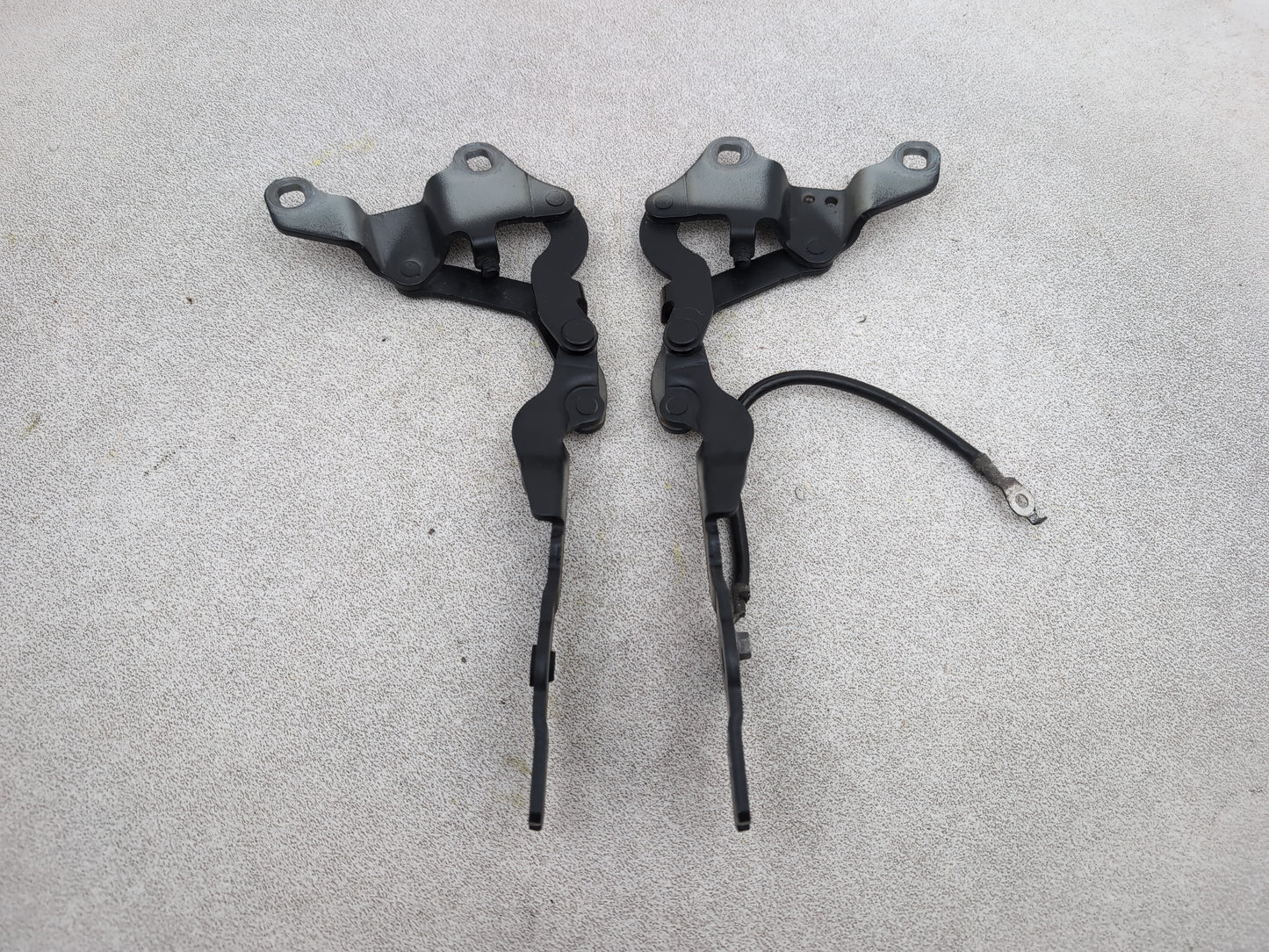 Bonnet Hinges 3