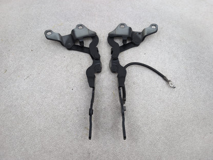 Bonnet Hinges 3