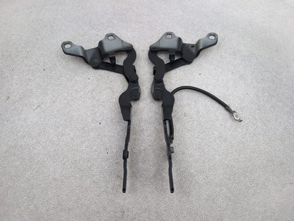 Bonnet Hinges 5