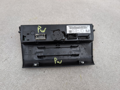 ECU Climate Control 4