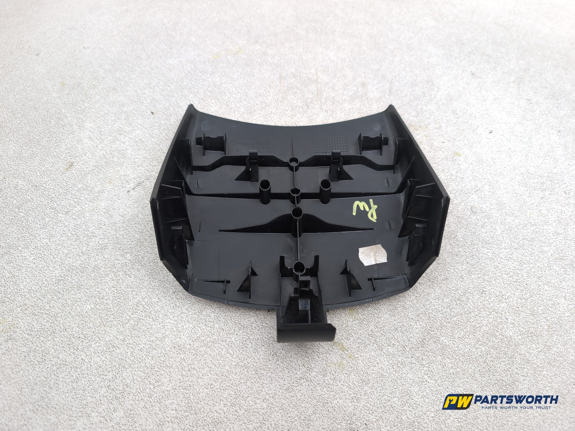 Centre Console Armrest 6