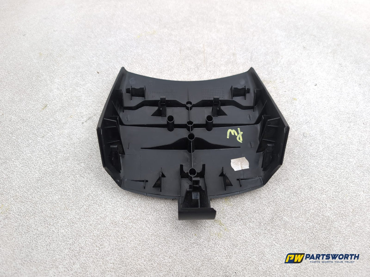 Centre Console Armrest 5