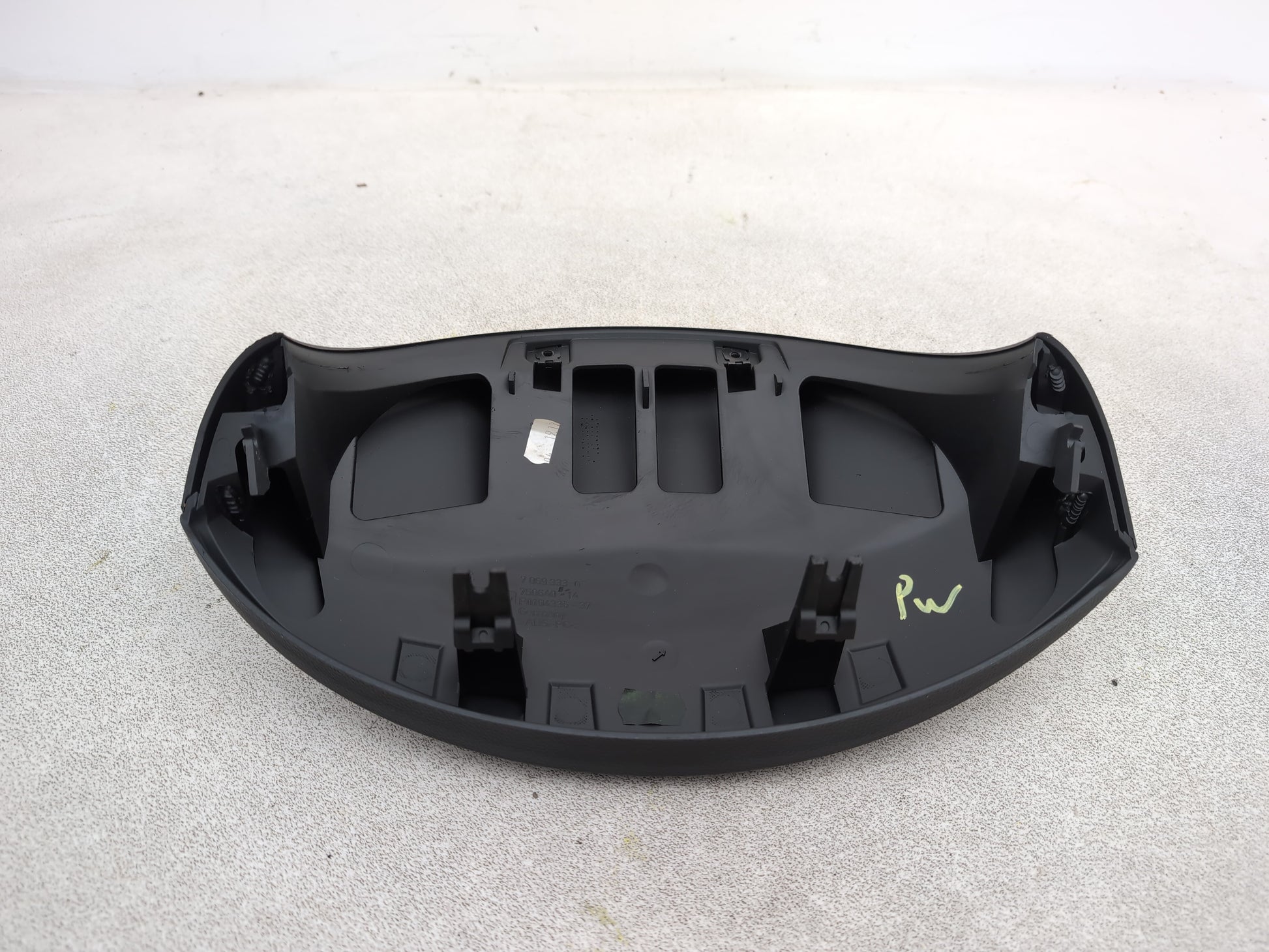 Instrument Cluster Surround 3