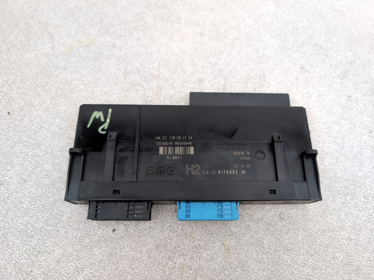 ECU Body 5