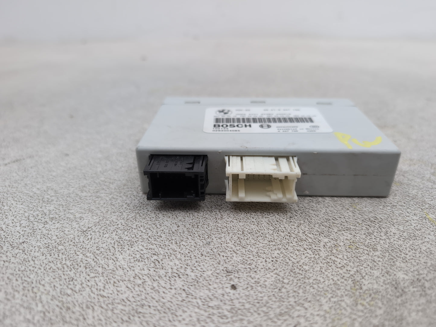 ECU Parking Assistance 3