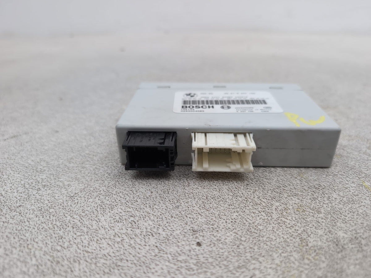 ECU Parking Assistance 5
