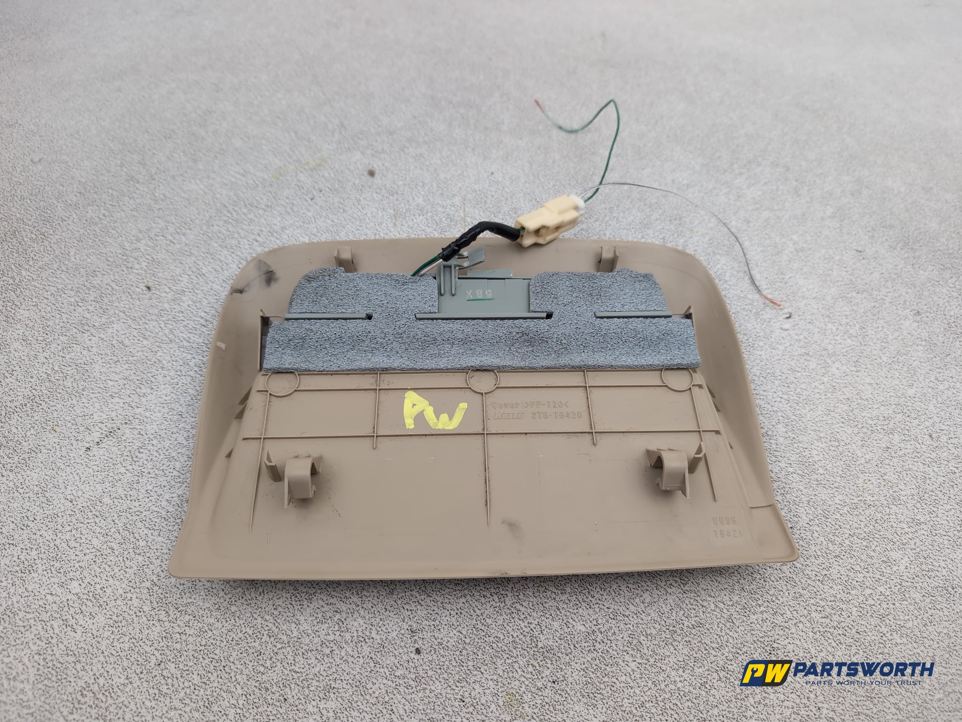 High Level Brake Light 5