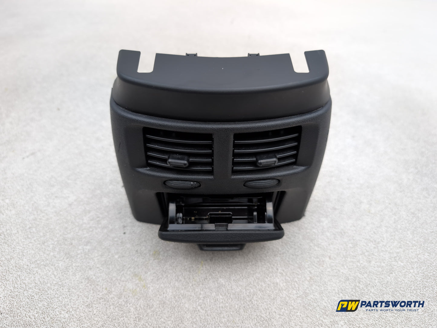 Ashtray Centre Console 3