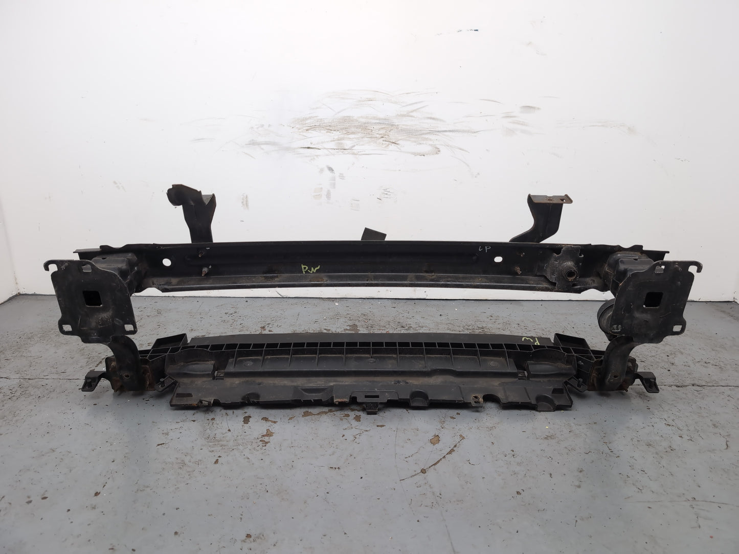 Bumper Front Reinforcement 4