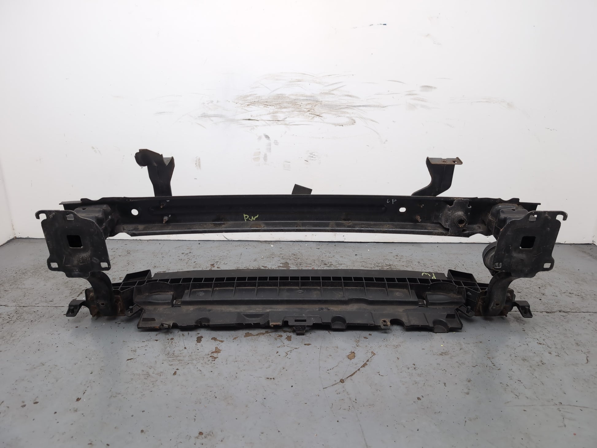 Bumper Front Reinforcement 4