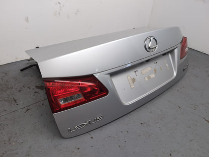 Boot Lid 5