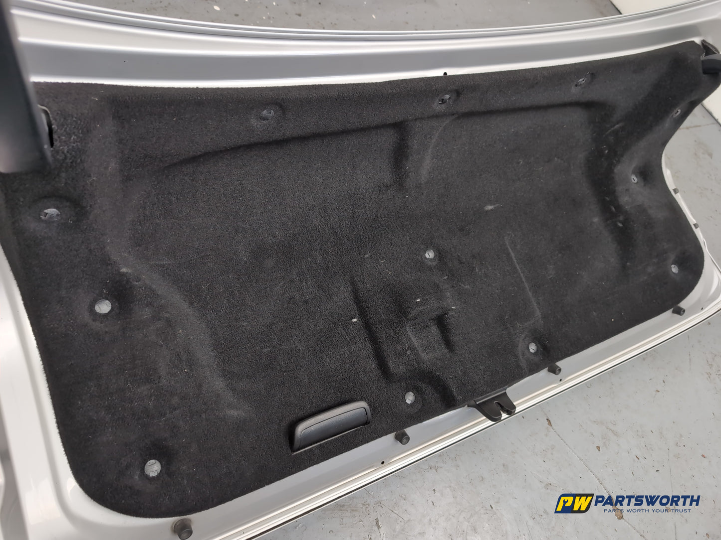 Boot Lid 11