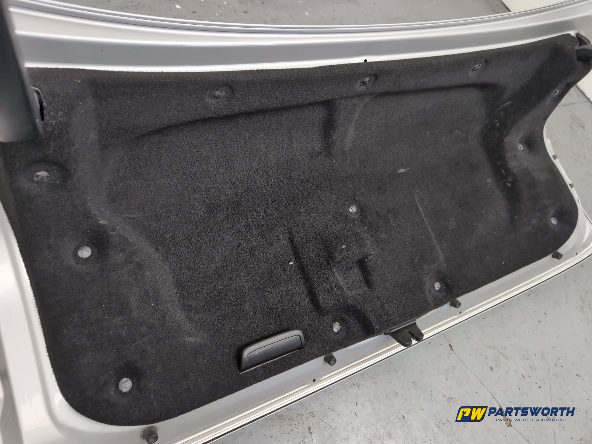 Boot Lid 11