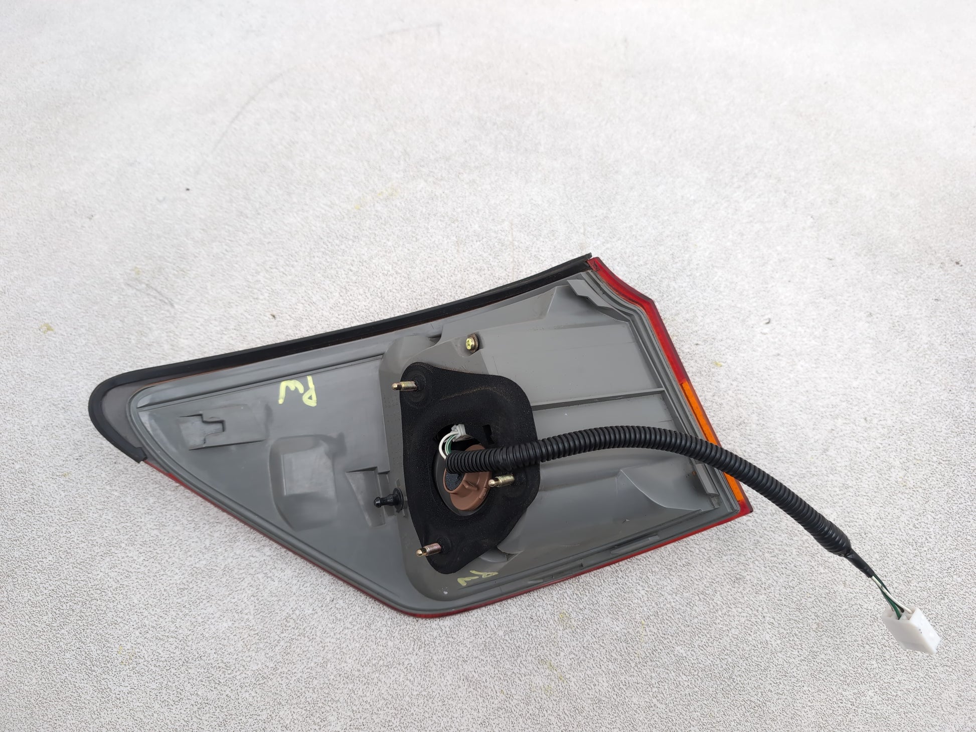 Lamp Assembly Rear RH 4