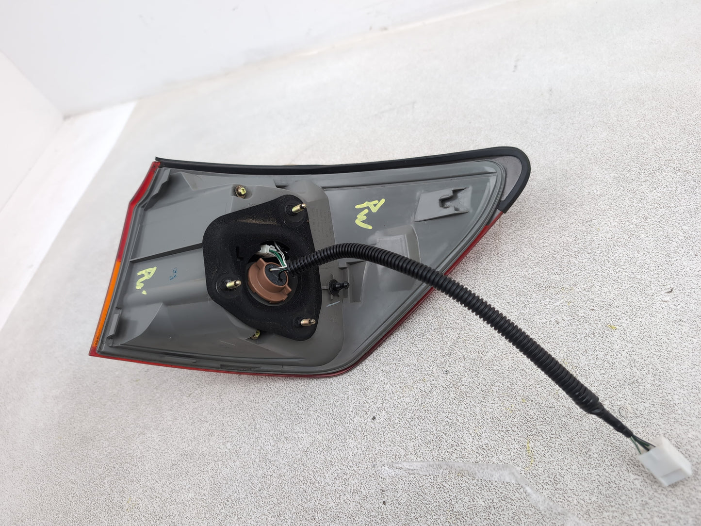 Lamp Assembly Rear LH 3