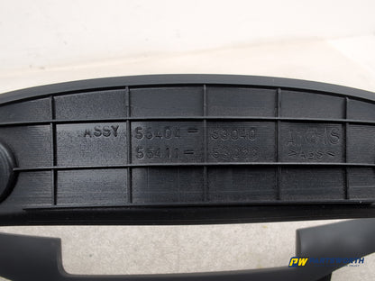 Instrument Cluster Surround 4