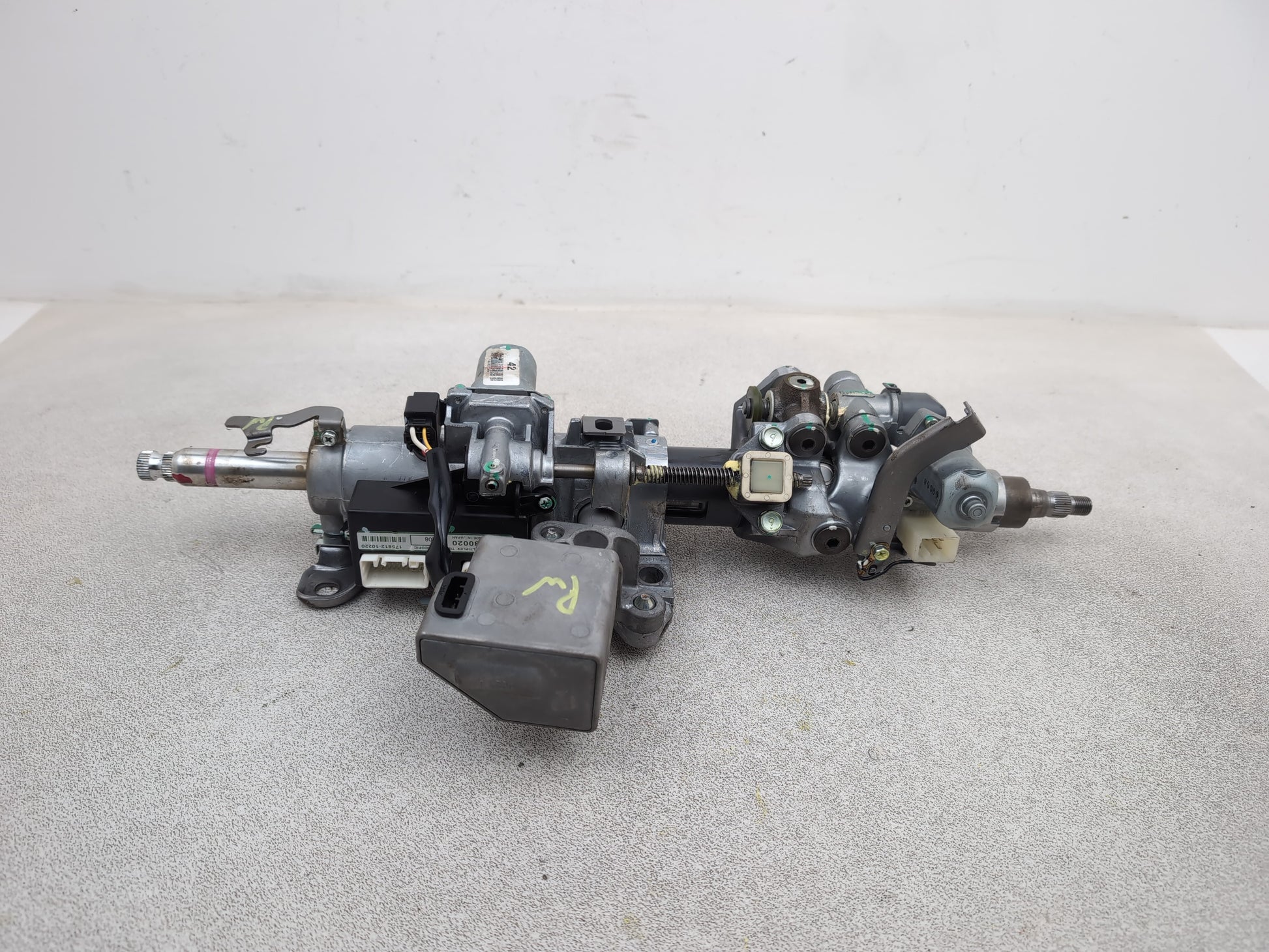 Steering Column 3