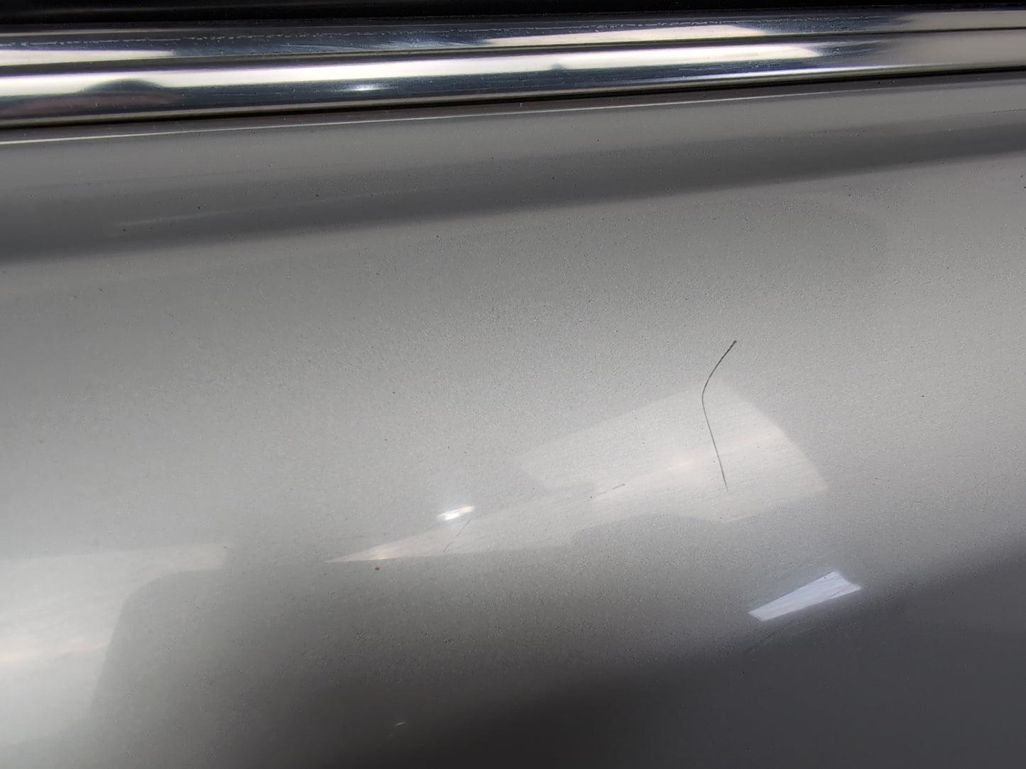 Door Rear RH 5